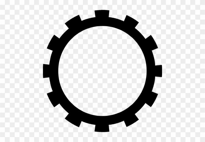 Gear Silhouette - Gear Silhouette #1577196