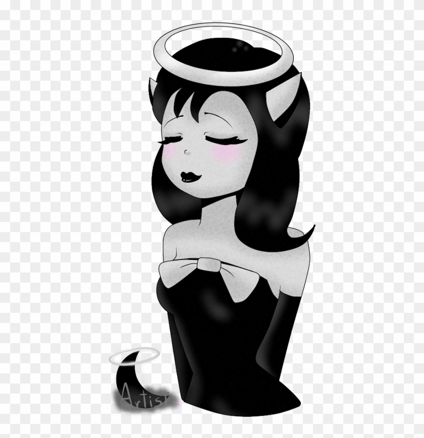 Alice angel thicc