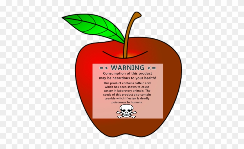 The Poisonous Apple A - The Poisonous Apple A #1577223