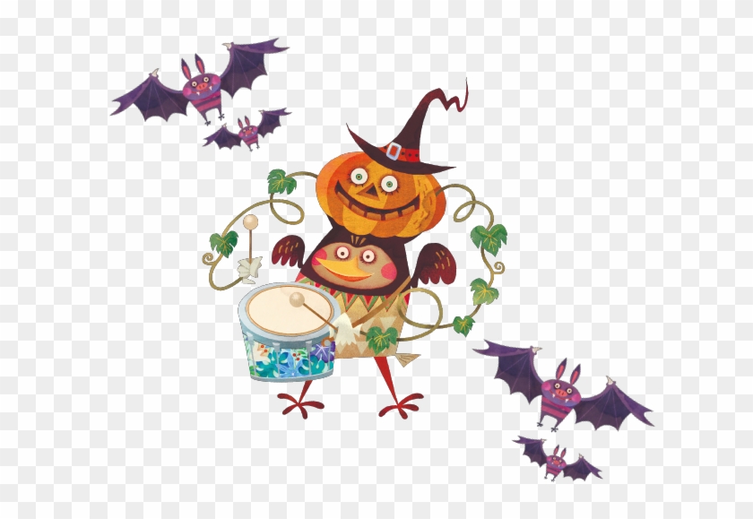 Halloween Stamp Rally - Halloween Stamp Rally #1577303