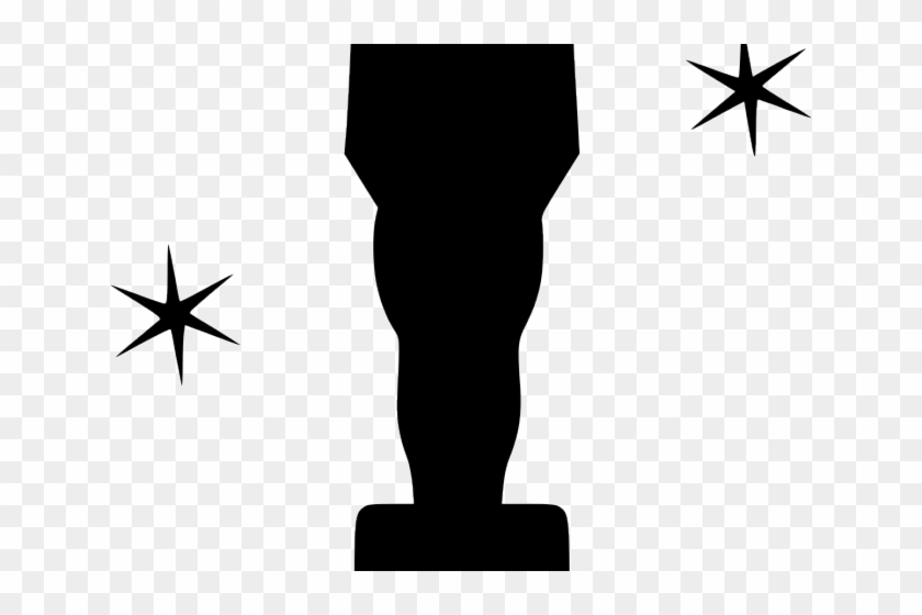 Award Clipart Silhouette - Award Clipart Silhouette #1577312