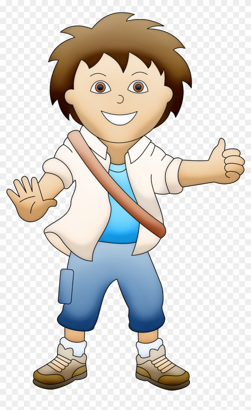 Dora The Explorer Clip Art Oh My Fiesta In English - Dora The Explorer Clip Art Oh My Fiesta In English #1577336