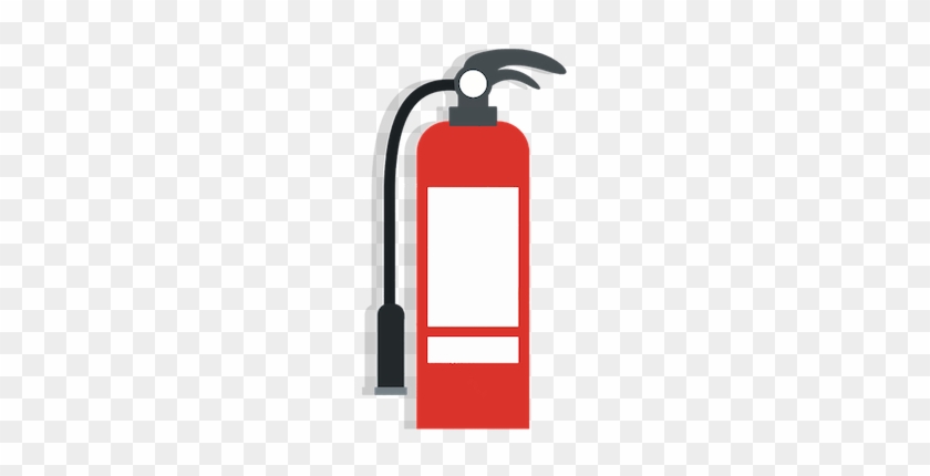 Fire Extinguisher Clipart - Fire Extinguisher Clipart #1577339
