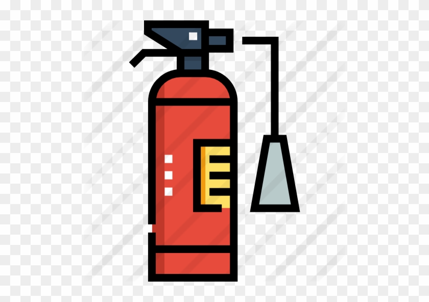 Fire Extinguisher Free Icon - Fire Extinguisher Free Icon #1577346