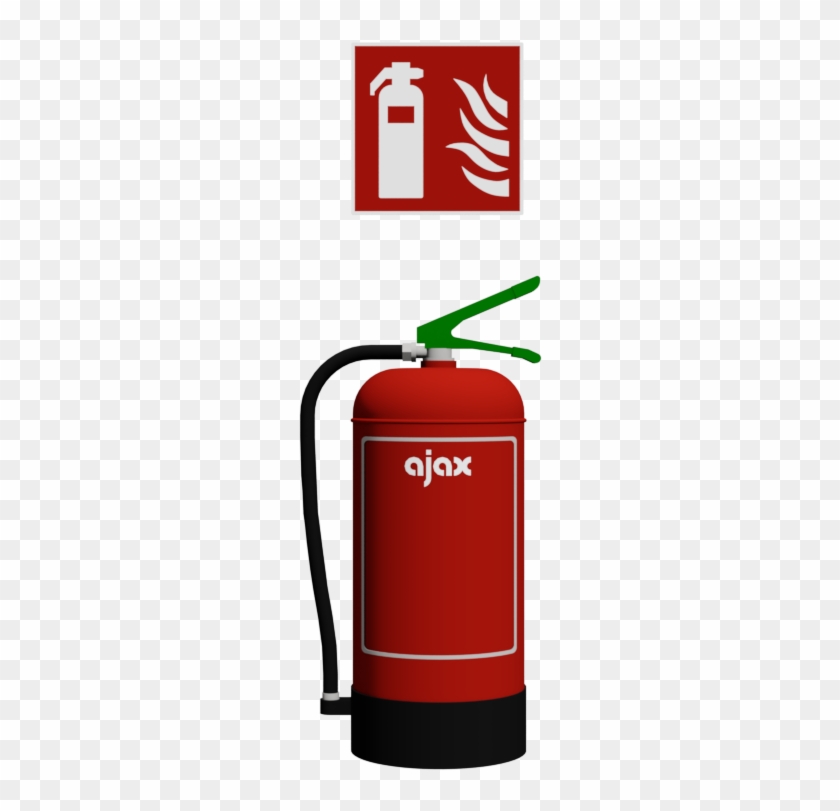 Foam Extinguisher - Foam Extinguisher #1577353