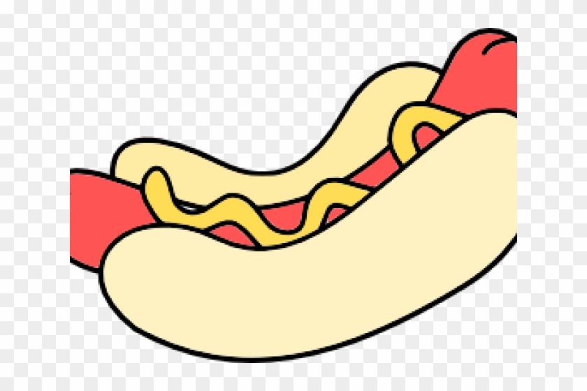 Hot Dog Clipart Christmas - Hot Dog Clipart Christmas #1577368