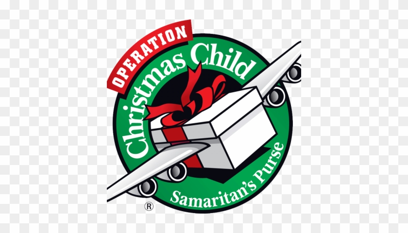 Operation Christmas Child Shoe Boxes - Operation Christmas Child Shoe Boxes #1577377