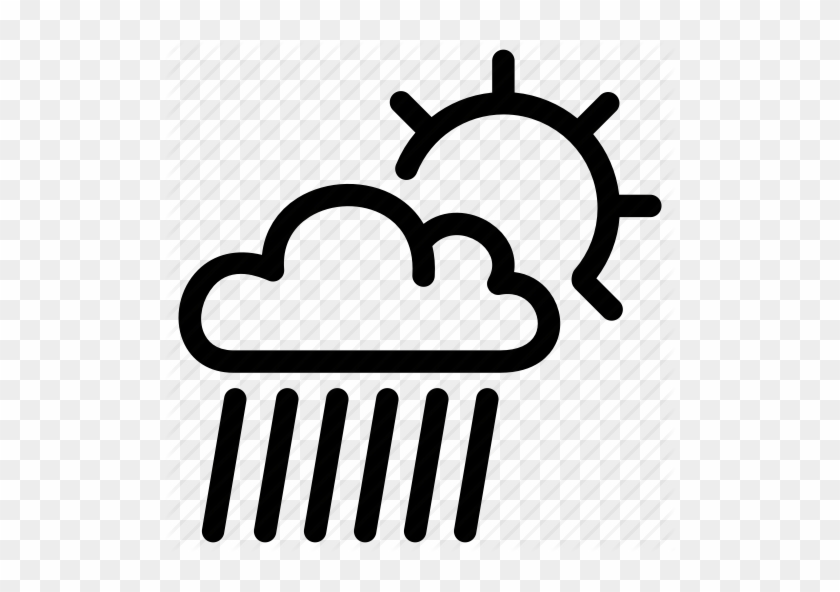 Shower Clipart Rainy Climate - Shower Clipart Rainy Climate #1577380