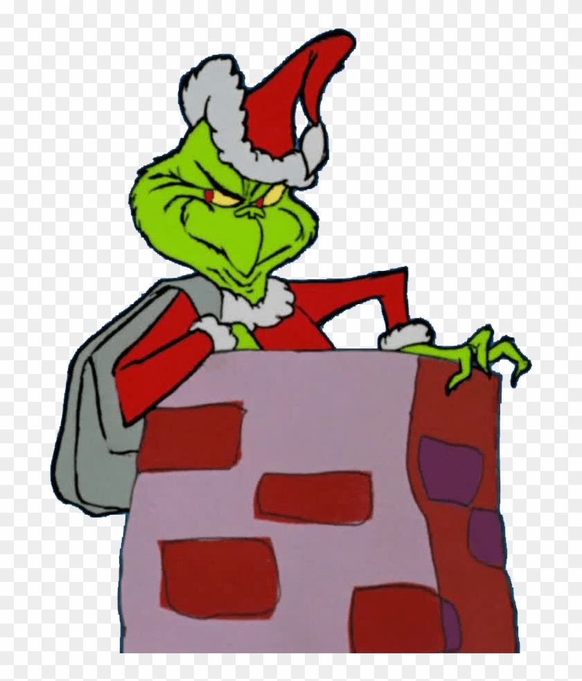 “the Grinch” Is A Mix Of The Two Movies - “the Grinch” Is A Mix Of The Two Movies #1577396