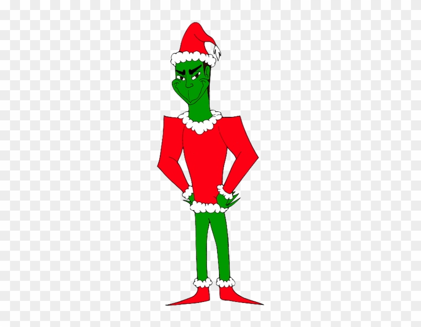 Ralphie The Grinch By Renthegodofhumor - Ralphie The Grinch By Renthegodofhumor #1577409