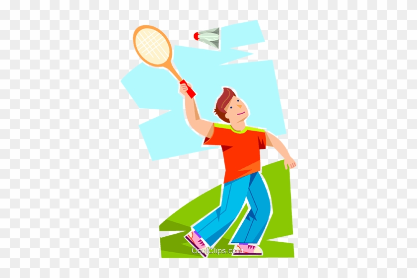 Black And White Download Badminton Clipart - Black And White Download Badminton Clipart #1577425
