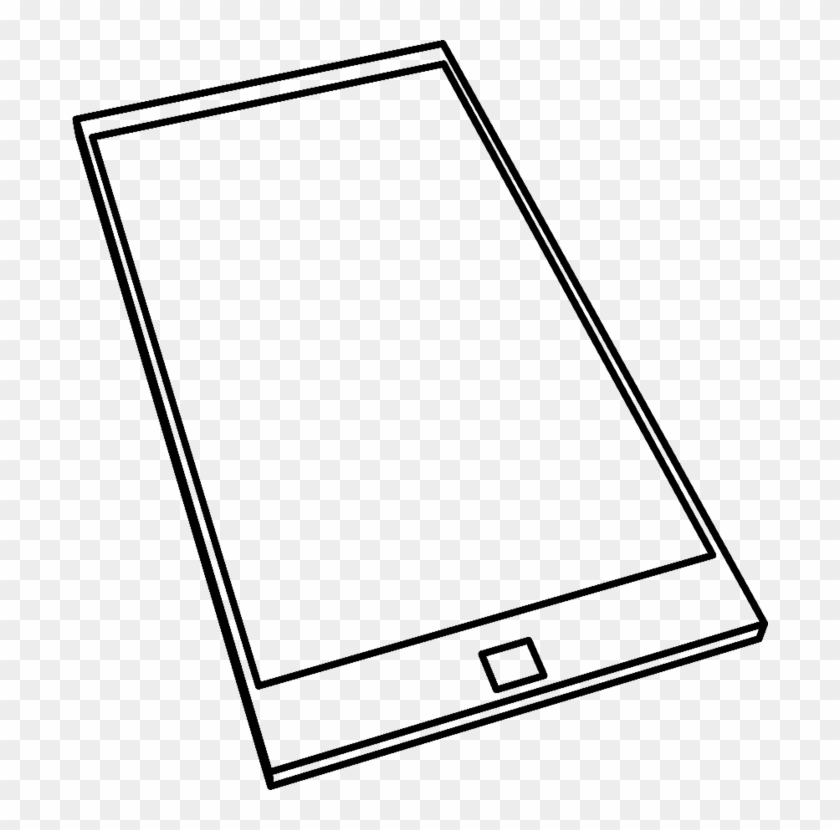Smartphone Drawing Line Art Animation Computer Icons - Smartphone Drawing Line Art Animation Computer Icons #1577452