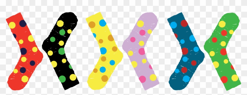 Crazy Sock Day Clipart Source - Crazy Sock Day Clipart Source #1577465