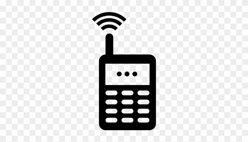 Old Mobile Phone Calling &8902 Free Vectors Logos Icons - Old Mobile Phone Calling &8902 Free Vectors Logos Icons #1577466
