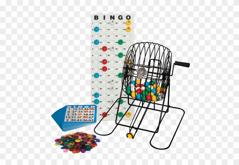 Bingo Cage - Bingo Cage #1577520