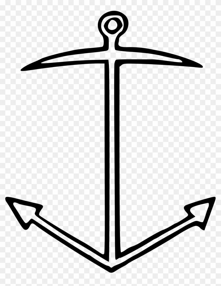 Clipart Anchor Big Image Png - Clipart Anchor Big Image Png #1577530