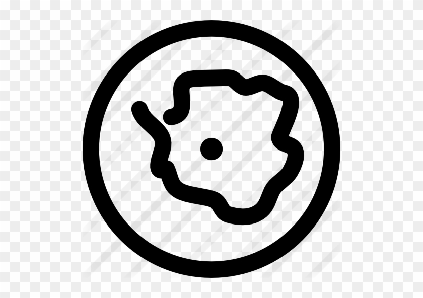World Map Free Icon - World Map Free Icon #1577576