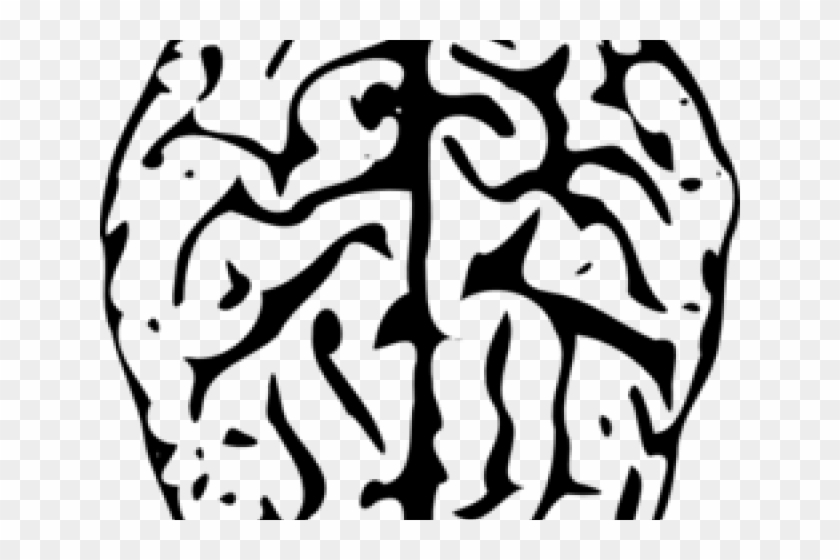 Brains Clipart Black And White - Brains Clipart Black And White #1577587