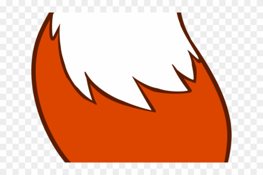 Tail Clipart - Tail Clipart #1577622
