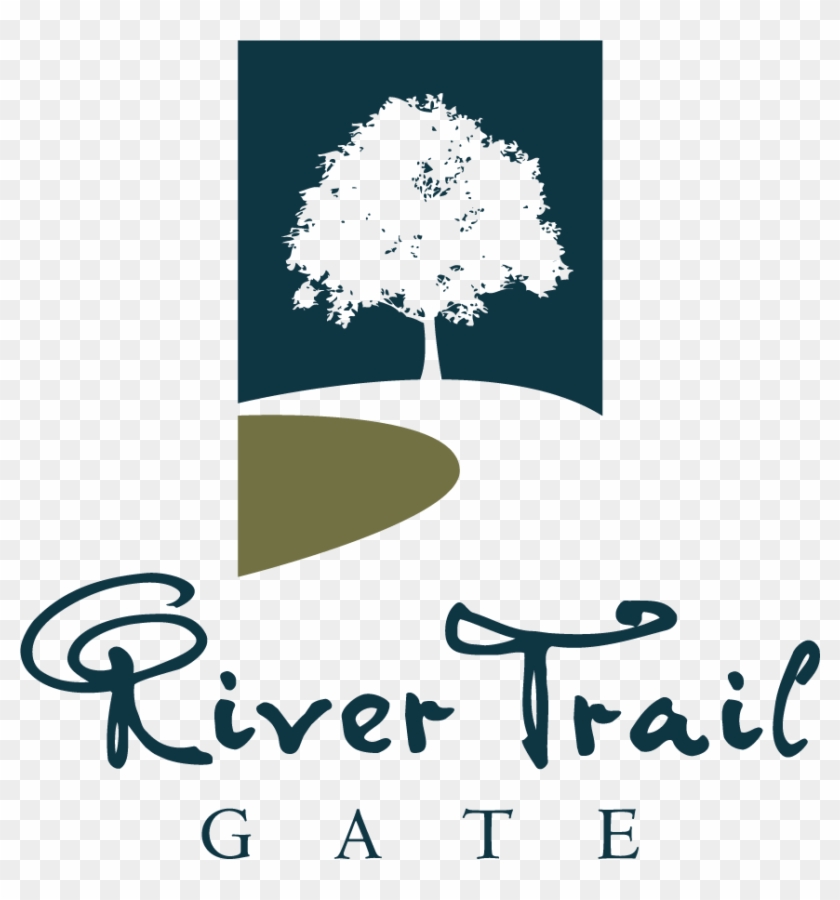 River Trail Gate - River Trail Gate #1577623