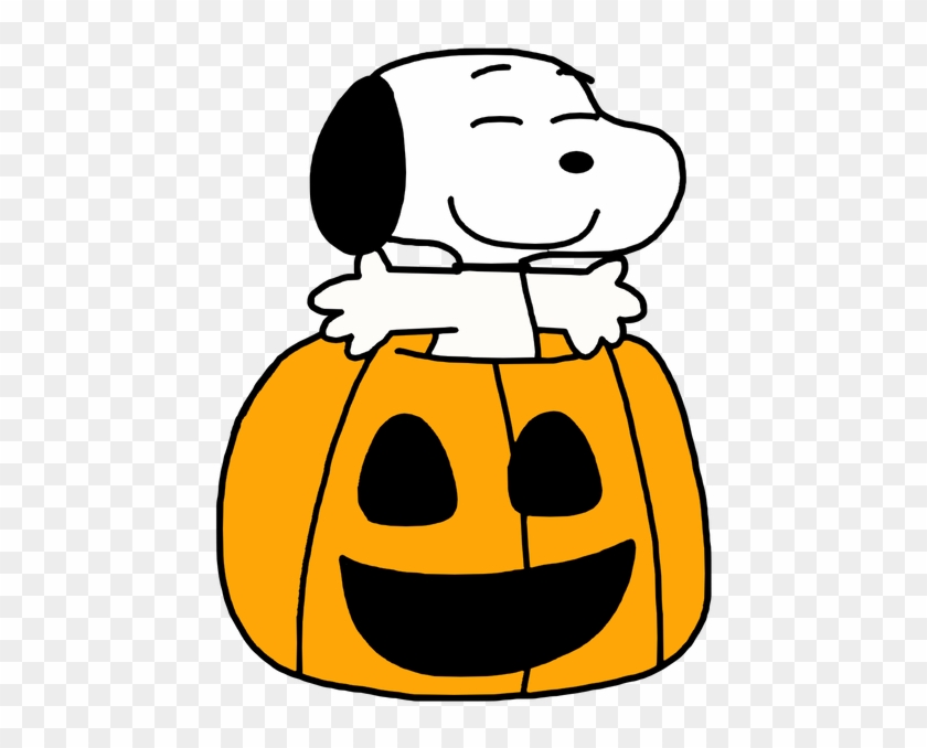 Snoopy On A Pumpkin By Mega Shonen One 64 - Snoopy On A Pumpkin By Mega Shonen One 64 #1577634
