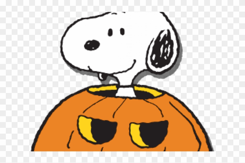 Snoopy Clipart October - Snoopy Clipart October #1577635