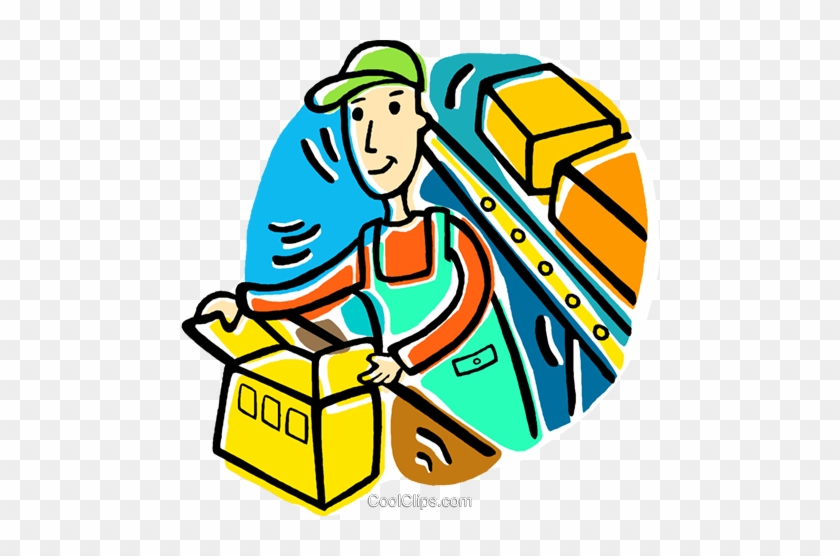 Person Working On An Assembly Line Royalty Free Vector - Person Working On An Assembly Line Royalty Free Vector #1577644