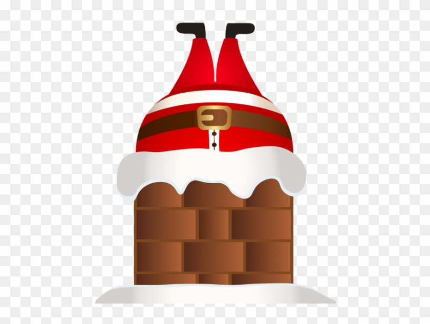 Free Png Funny Santa In Chimney Png Clip Ar Png - Free Png Funny Santa In Chimney Png Clip Ar Png #1577667