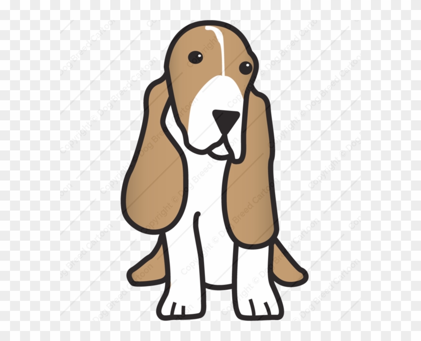 Basset Hound Clipart Thanksgiving - Basset Hound Clipart Thanksgiving #1577682