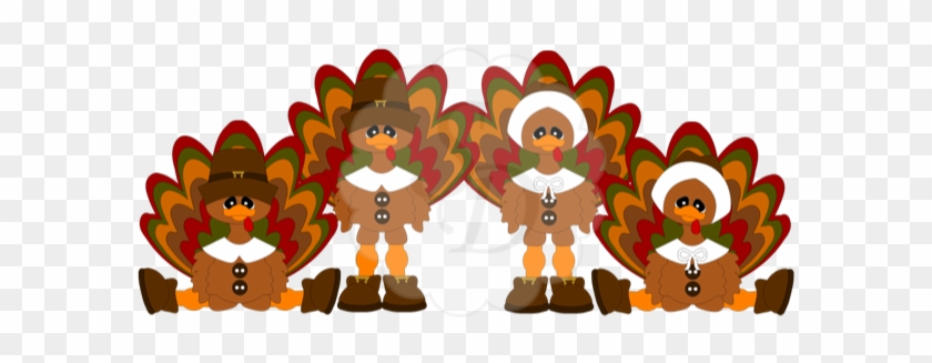 Pilgrim Turkeys - - Pilgrim Turkeys - #1577699