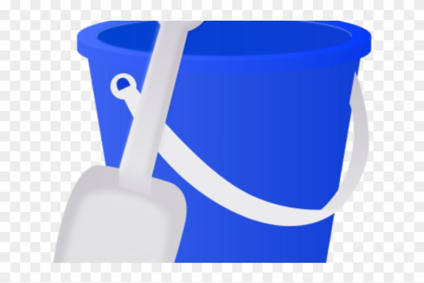 Shovel Clipart Bucket - Shovel Clipart Bucket #1577701