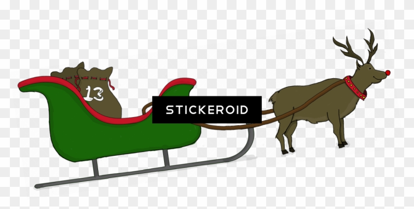 Santa Sleigh Holidays - Santa Sleigh Holidays #1577800