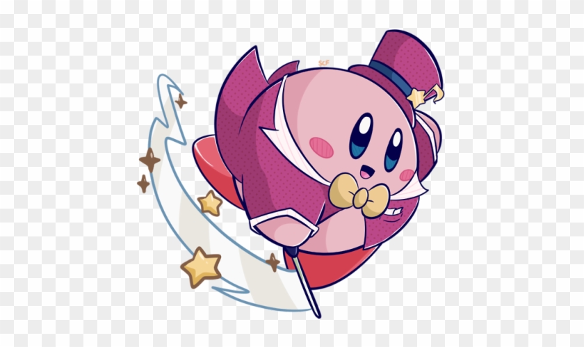 I Drew Kirby's 25th Anniversary Orchestra Outfit I - I Drew Kirby's 25th Anniversary Orchestra Outfit I #1577815