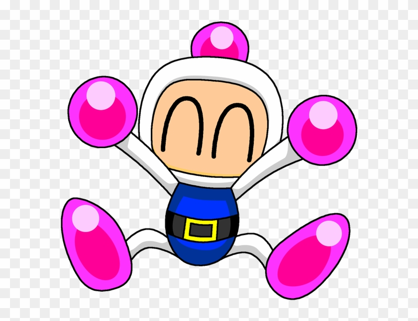 Bomberman 25th Anniversary Painting By Kuro19890616 - Bomberman 25th Anniversary Painting By Kuro19890616 #1577821