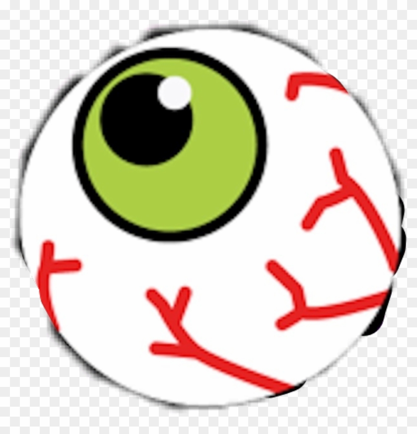 Eyeball Sticker - Eyeball Sticker #1577849