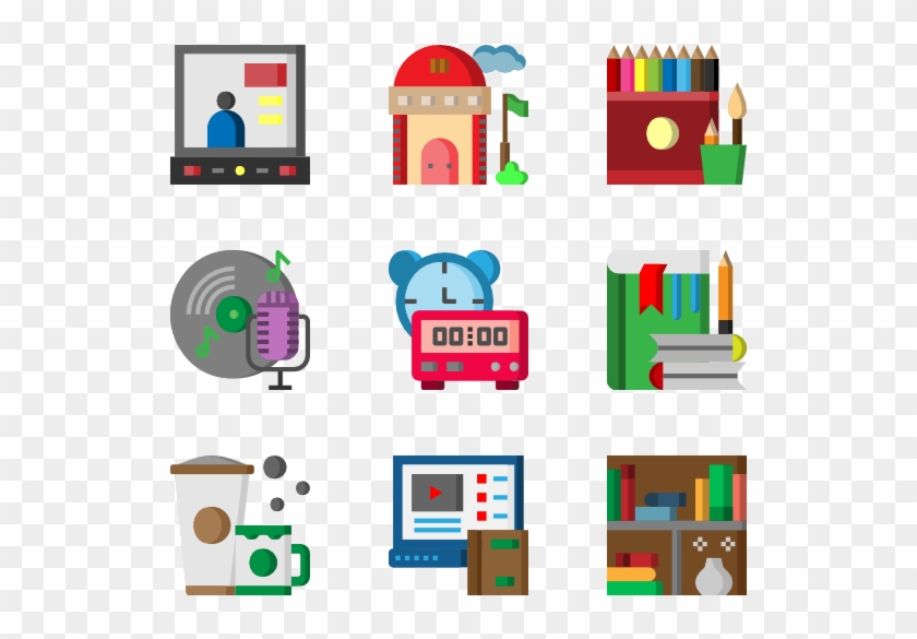 Blackboard Icons Free School - Blackboard Icons Free School #1577854