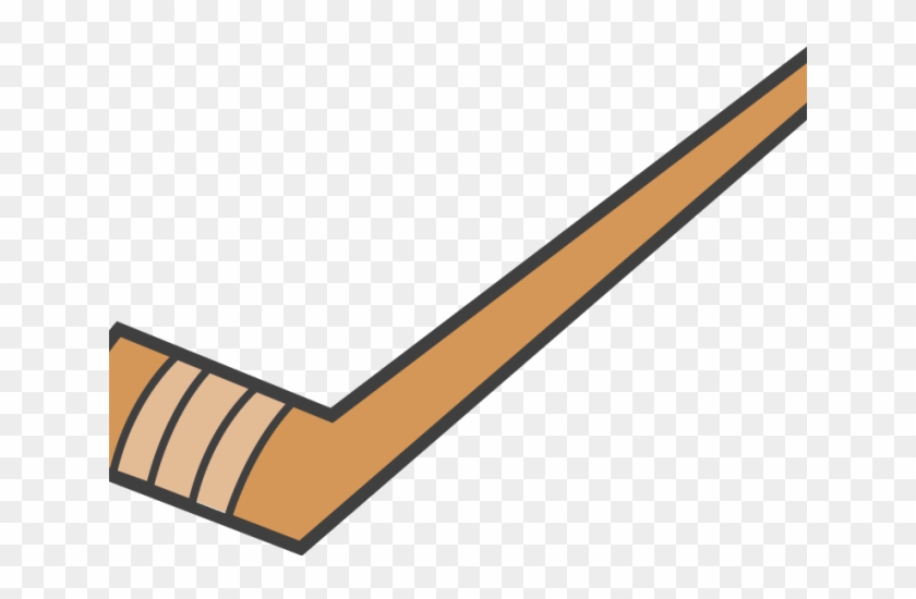 Field Hockey Clipart Bat - Field Hockey Clipart Bat #1577856