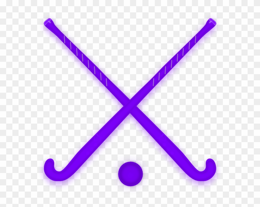 Field Hockey Clip Art - Field Hockey Clip Art #1577863