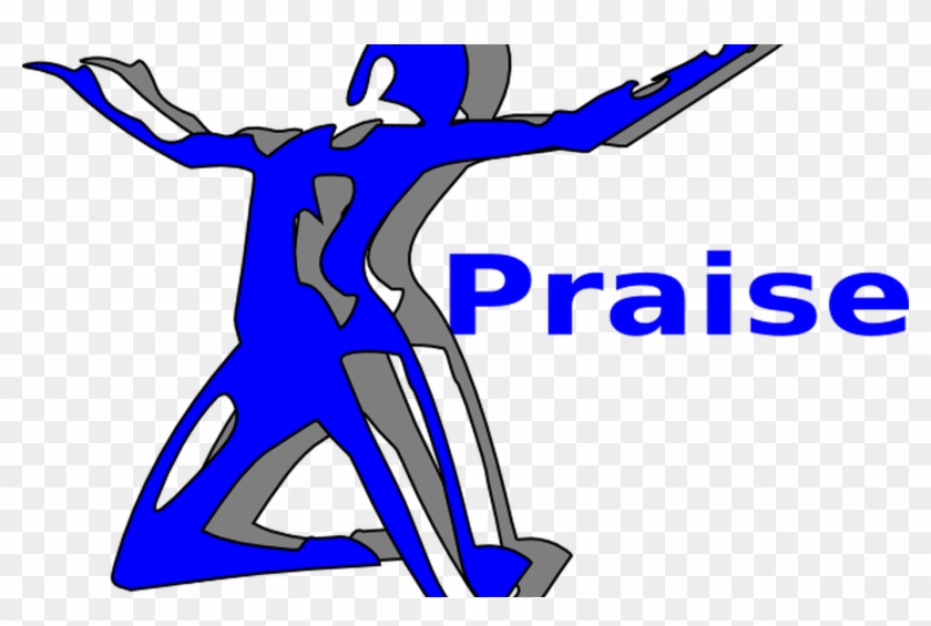 Praise 2 Clip Art At Clkercom Vector Clip Art Online - Praise 2 Clip Art At Clkercom Vector Clip Art Online #1577894