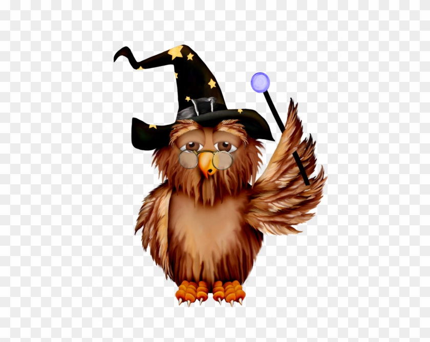 Halloween Owl - Halloween Owl #1577941