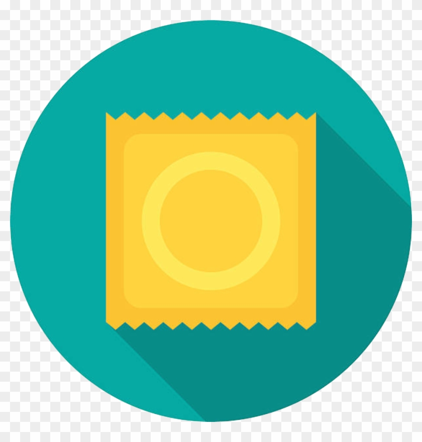 Safe Sex Supplies Condom Clipart - Safe Sex Supplies Condom Clipart #1577982