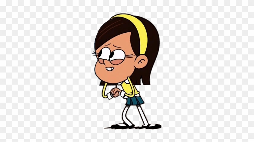 The Loud House Character Gabby - The Loud House Character Gabby #1577994
