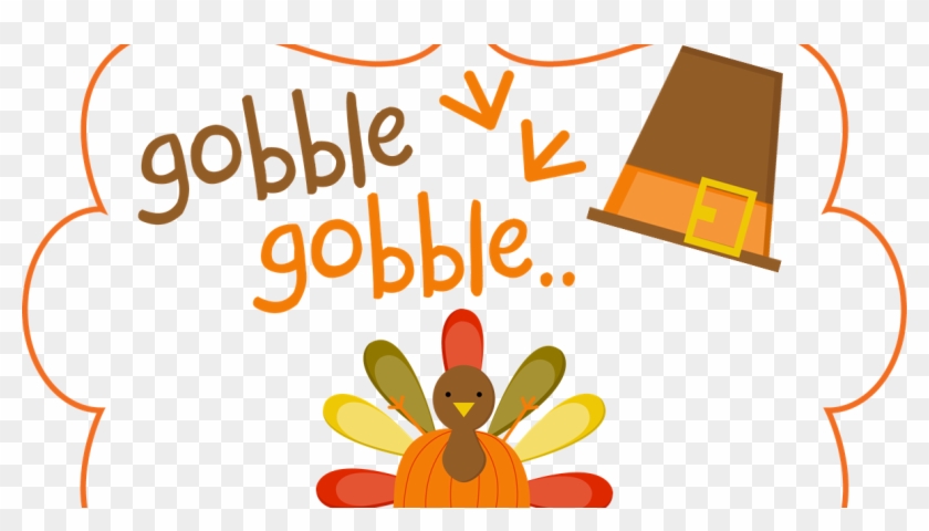 Happy Thanksgiving Banner Clip Art , Png Download - Happy Thanksgiving Banner Clip Art , Png Download #1577995