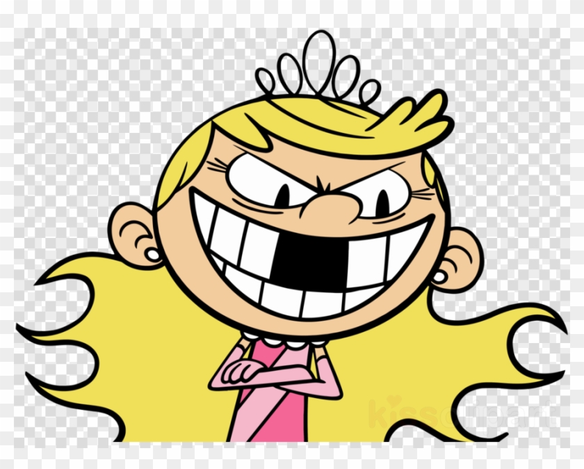 Loud House Lola Mad Clipart Lola Loud Lisa Loud Leni - Loud House Lola Mad Clipart Lola Loud Lisa Loud Leni #1578005