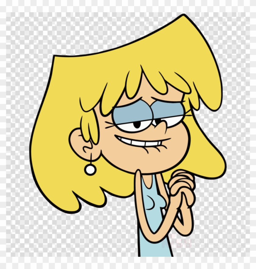 Lori Loud Clipart Lori Loud Leni Loud Lola Loud - Lori Loud Clipart Lori Loud Leni Loud Lola Loud #1578020