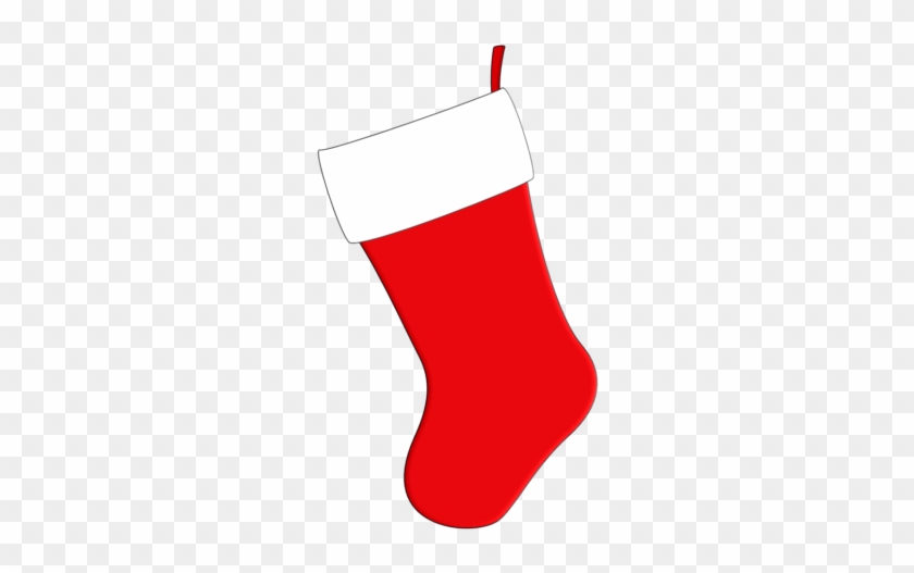 Christmas Stocking Clip Art Happy Holidays - Christmas Stocking Clip Art Happy Holidays #1578035