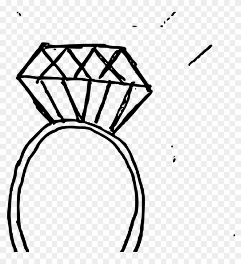 Diamond Ring Graphic Diamond Ring Jewelry Jewel Free - Diamond Ring Graphic Diamond Ring Jewelry Jewel Free #1578056