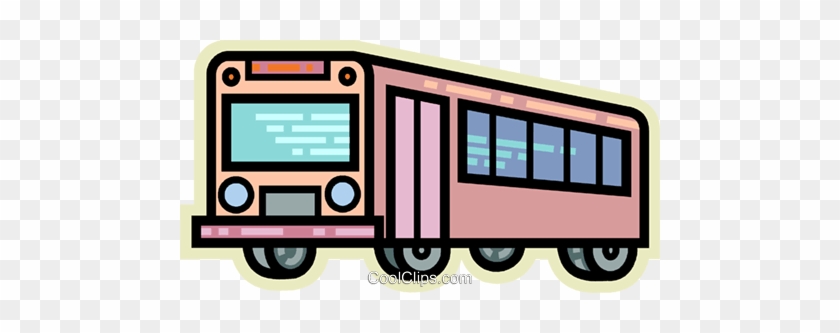 Urban Transportation Royalty Free Vector Clip Art Illustration - Urban Transportation Royalty Free Vector Clip Art Illustration #1578067