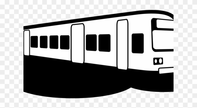 Railroad Clipart Short Train - Railroad Clipart Short Train #1578083