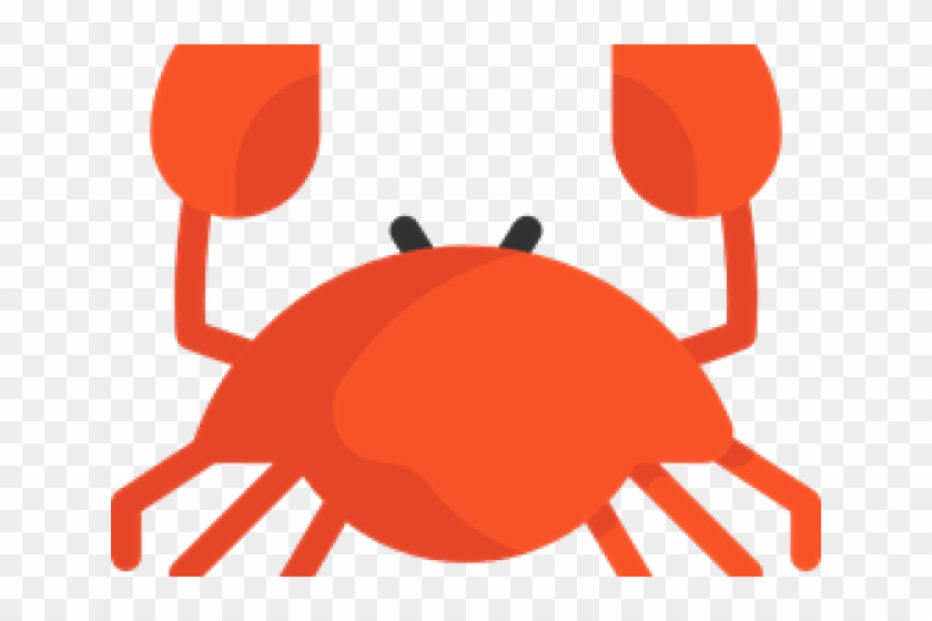 Crab Clipart Walking - Crab Clipart Walking #1578149